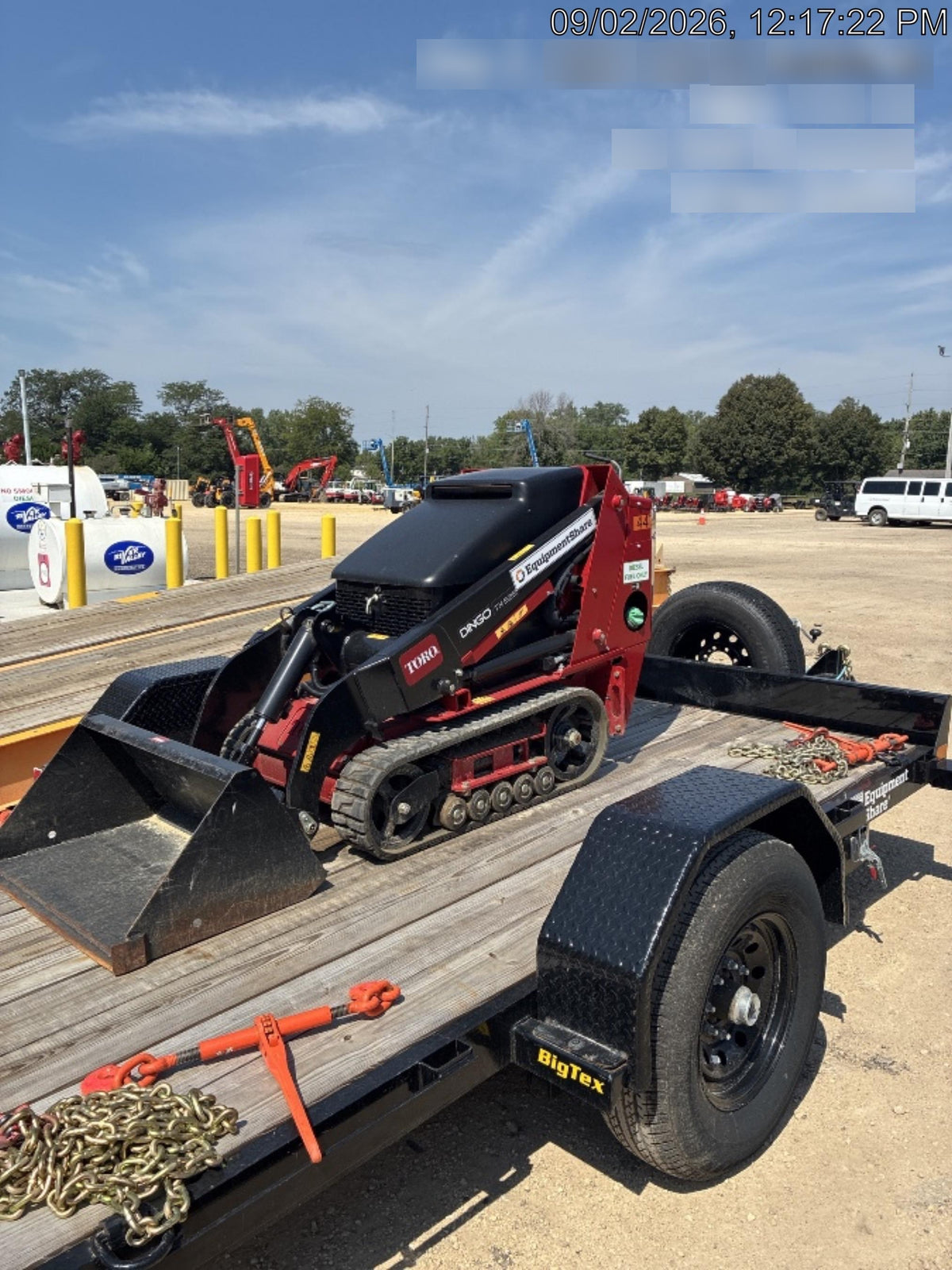2024 TORO TX525