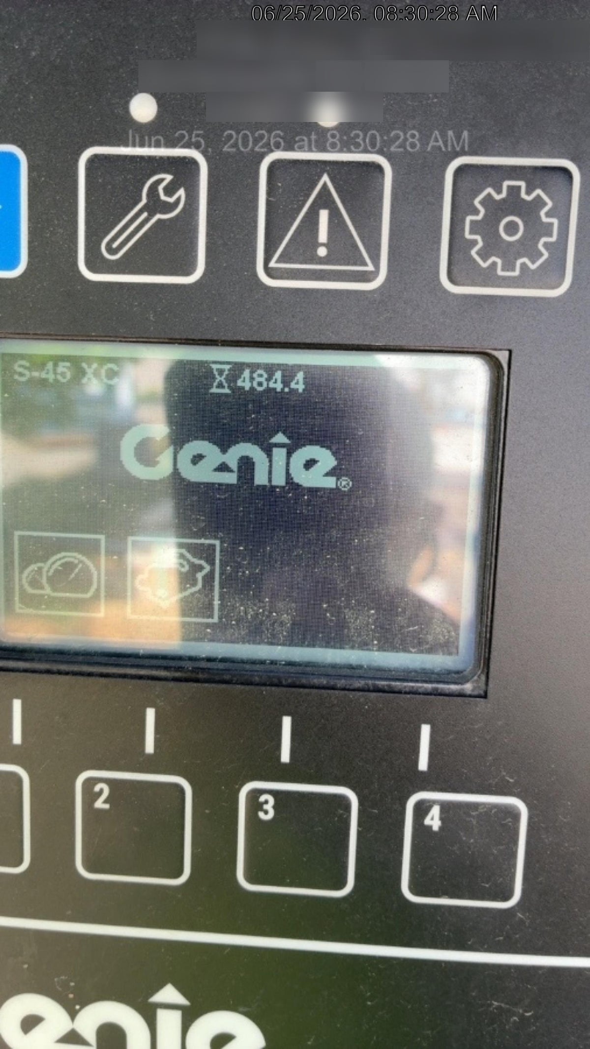 2024 GENIE S-45 XC