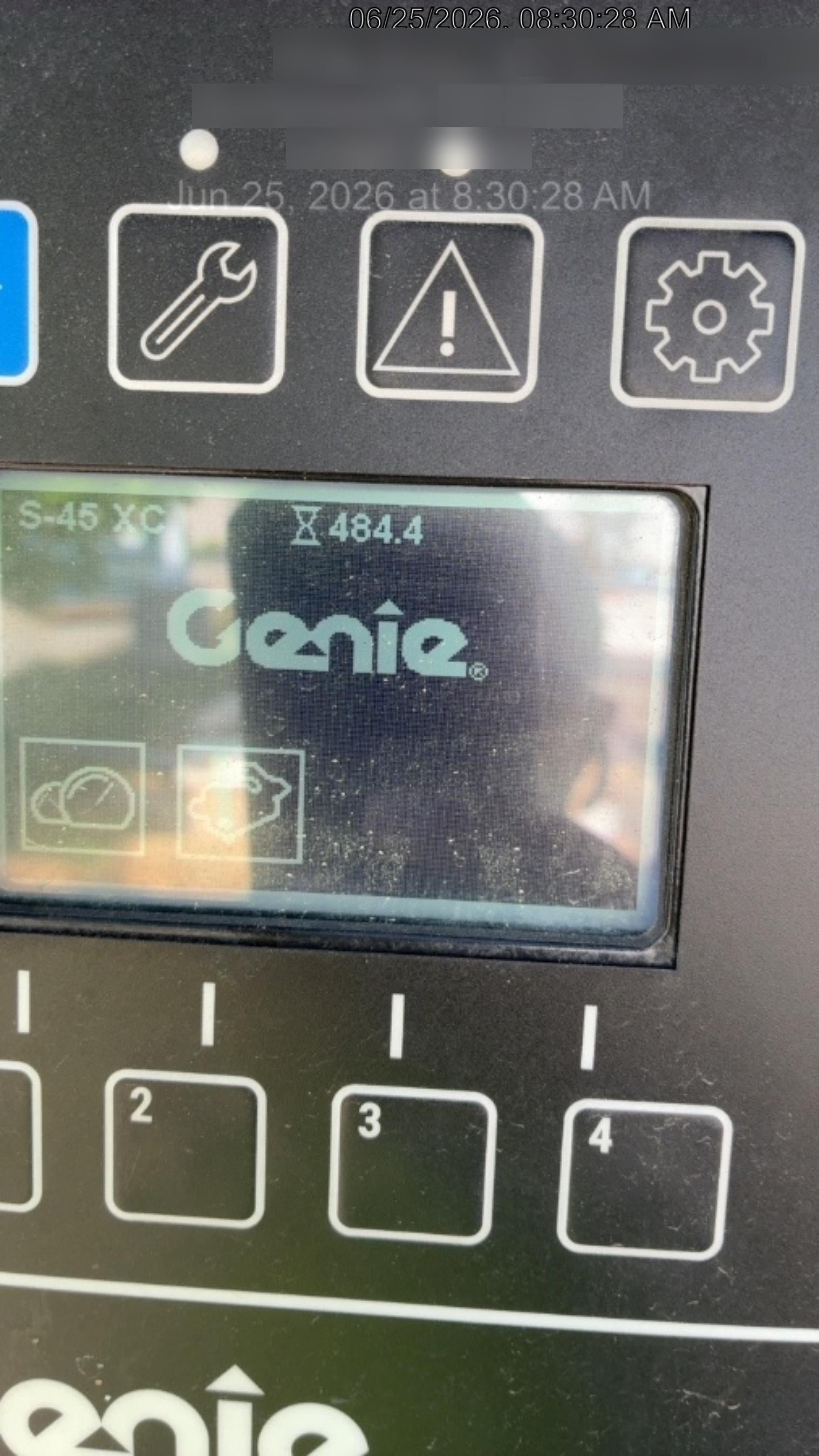 2024 GENIE S-45 XC