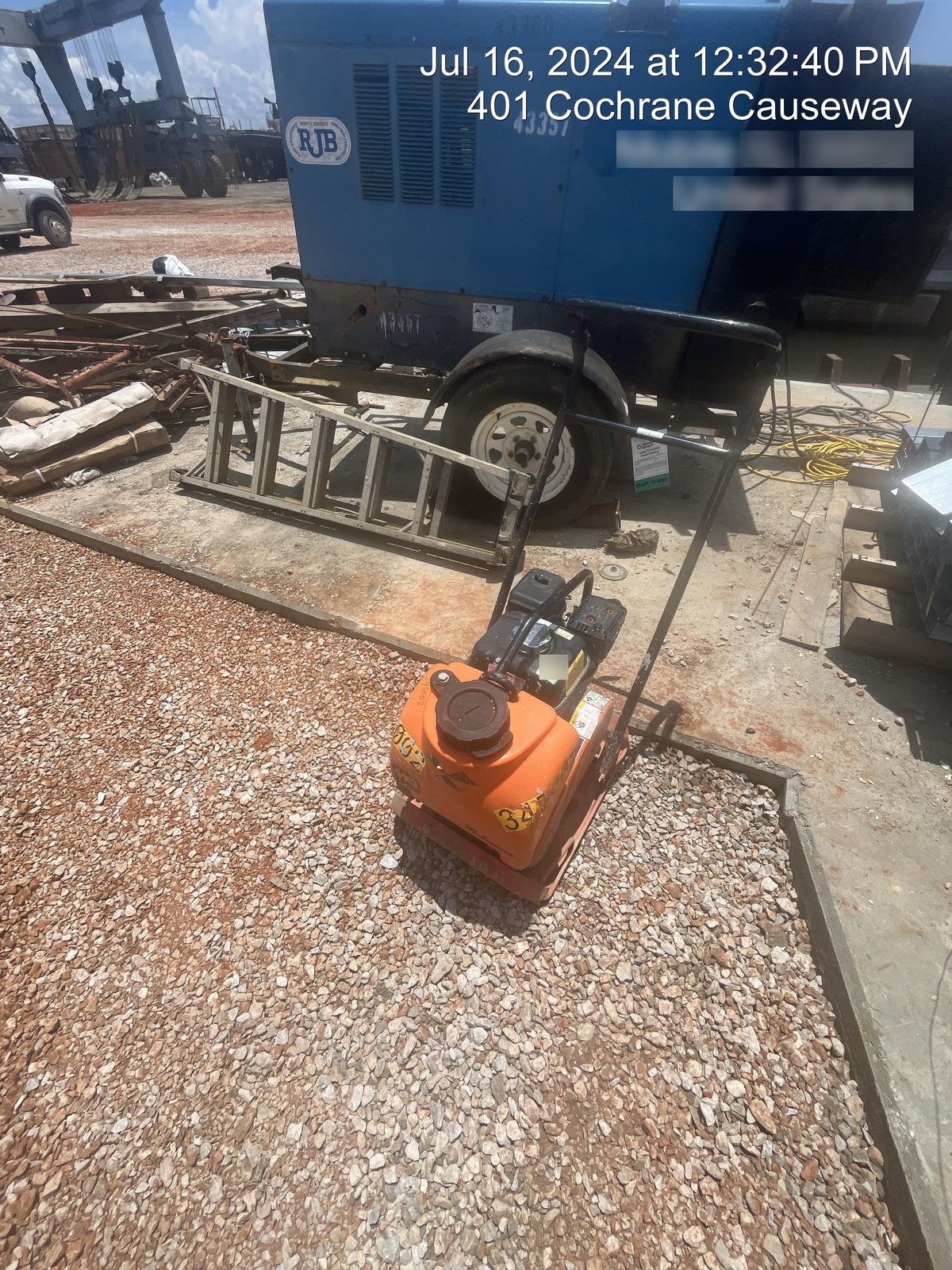 2023 MULTIQUIP MVC82VHW