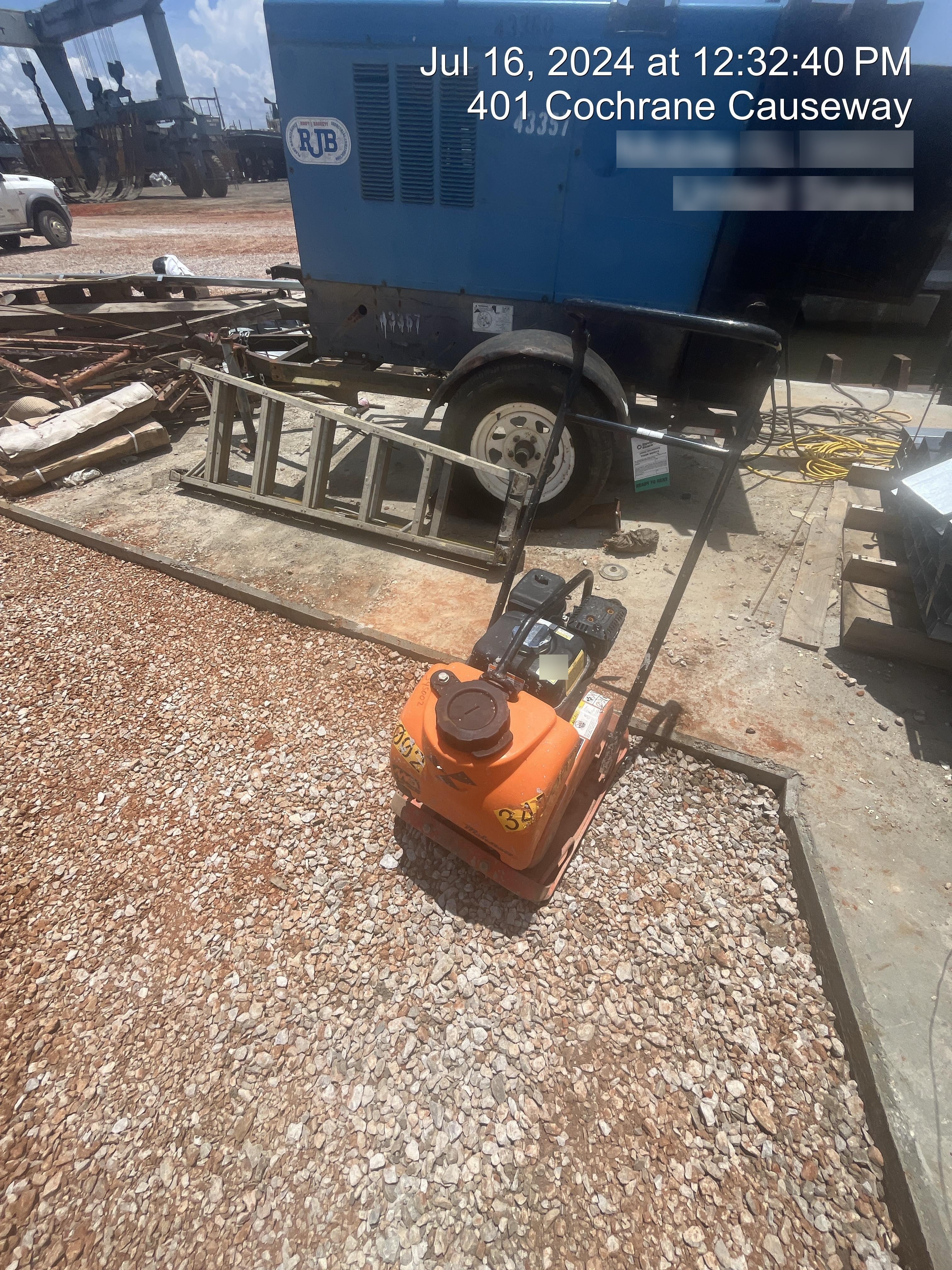 2023 MULTIQUIP MVC82VHW