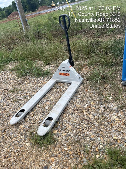 2024 MIGHTY LIFT ML55M