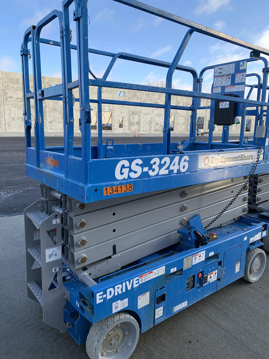 2021 GENIE GS-3246
