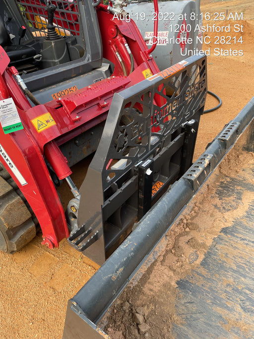 2022 PALADIN 48" Pallet Forks - Paladin