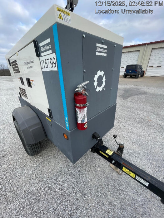 2022 ATLAS COPCO QAS25 CWK