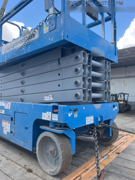 2020 GENIE GS-3246