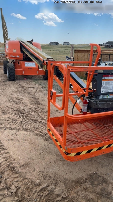2021 JLG 660SJ