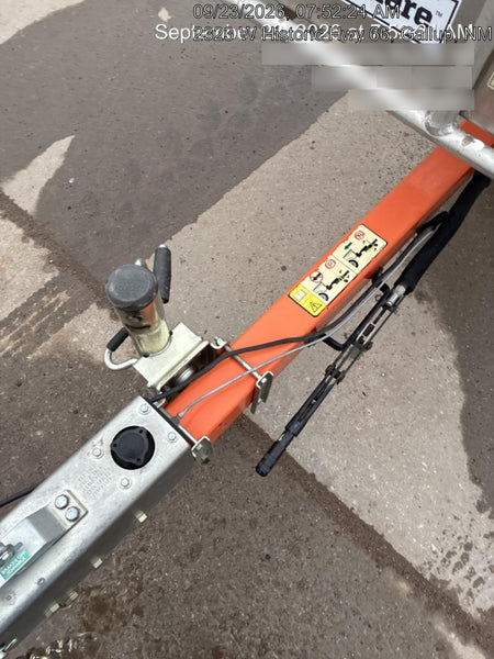 2022 JLG T350