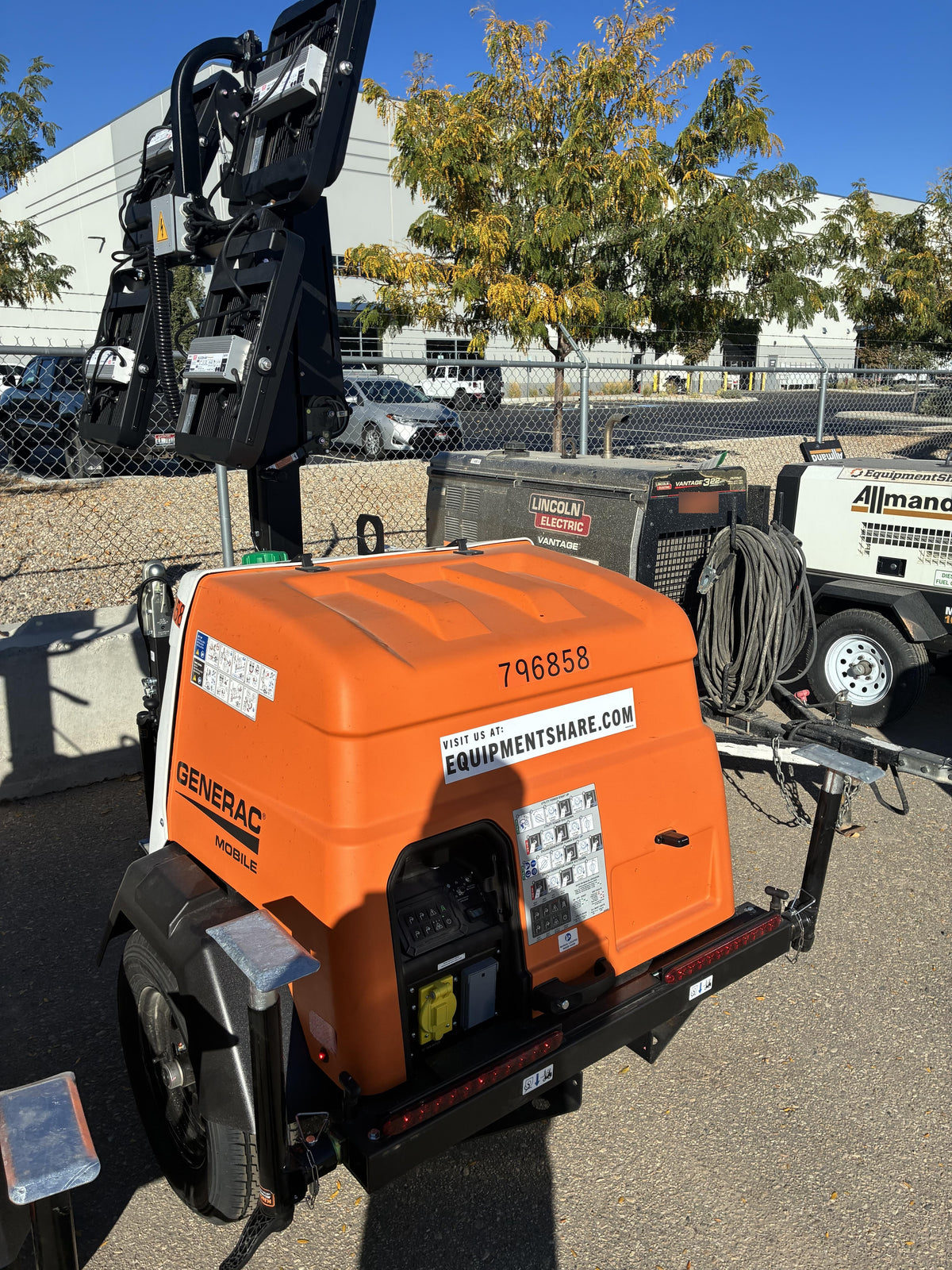 2026 GENERAC MLTS-4