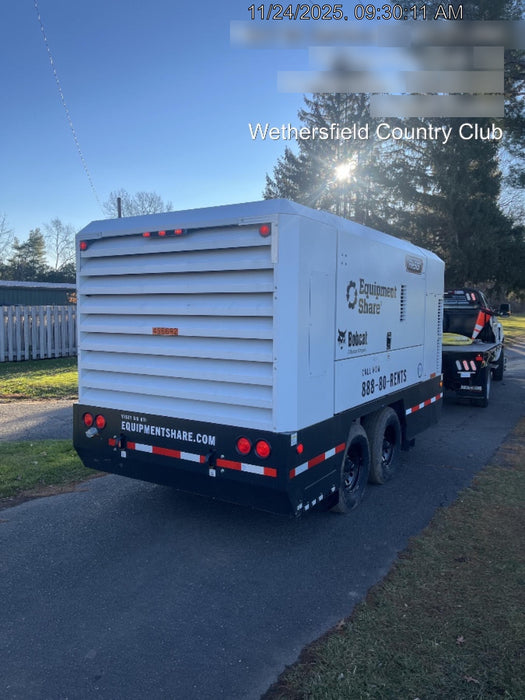 2025 BOBCAT PA915WCU-T4F