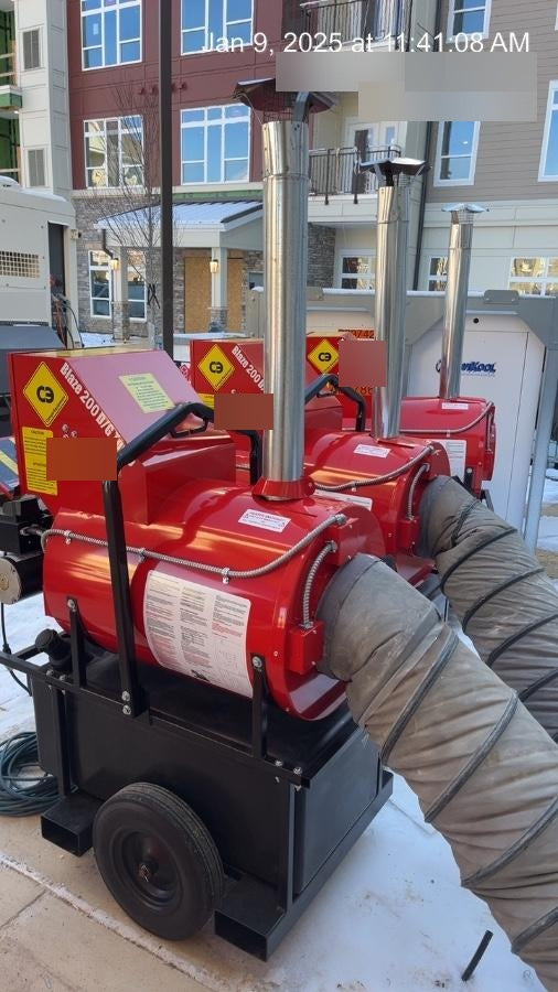 2024 CAMPO EB200D-RE1