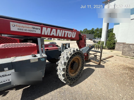 2019 MANITOU MTA10055