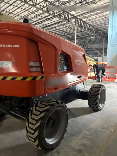 2025 JLG 660SJ