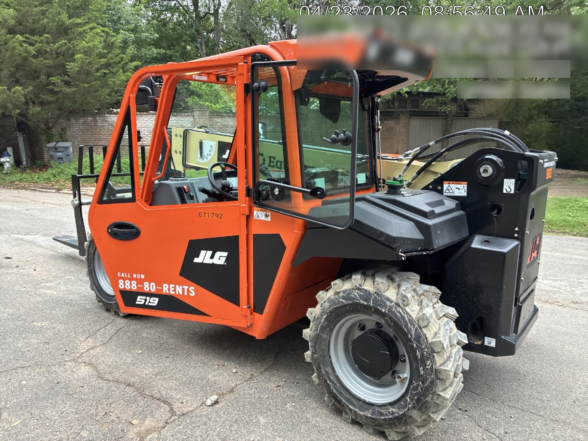 2026 JLG 519