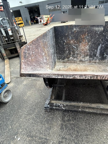 2021 STAR INDUSTRIES M-1820 - Self-Dump Hopper