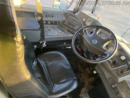 2012 BLUE BIRD 72 Passenger Bus