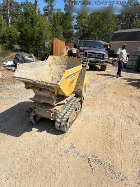 2019 WACKER NEUSON DT10