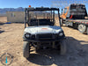 2022 Kawasaki Mule PRO-DXT Standard Options, Backup Alarm, Beacon, Plastic Hard Top, Poly Windshield, Horn Kit