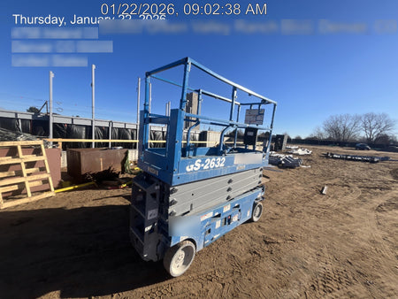 2023 GENIE GS-2632