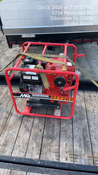 2023 MULTIQUIP QP4TH