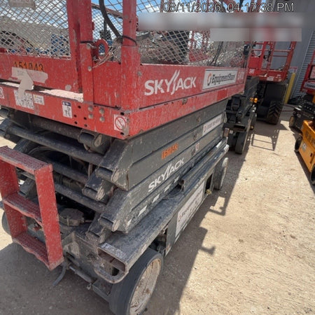 2021 SKYJACK SJ4732