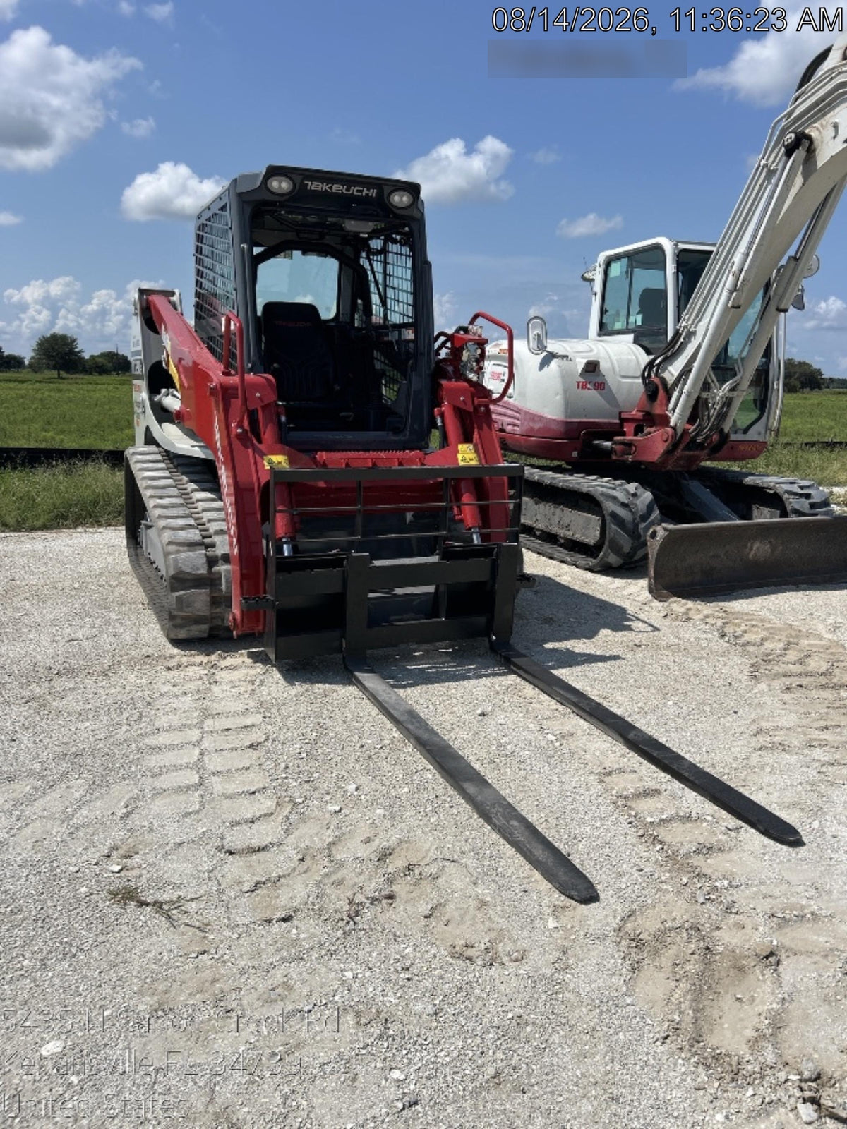 2026 TAKEUCHI TL12R2-CR