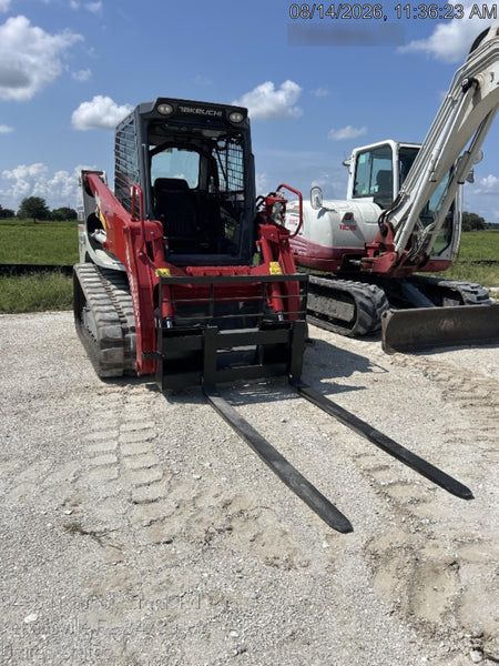 2026 TAKEUCHI TL12R2-CR