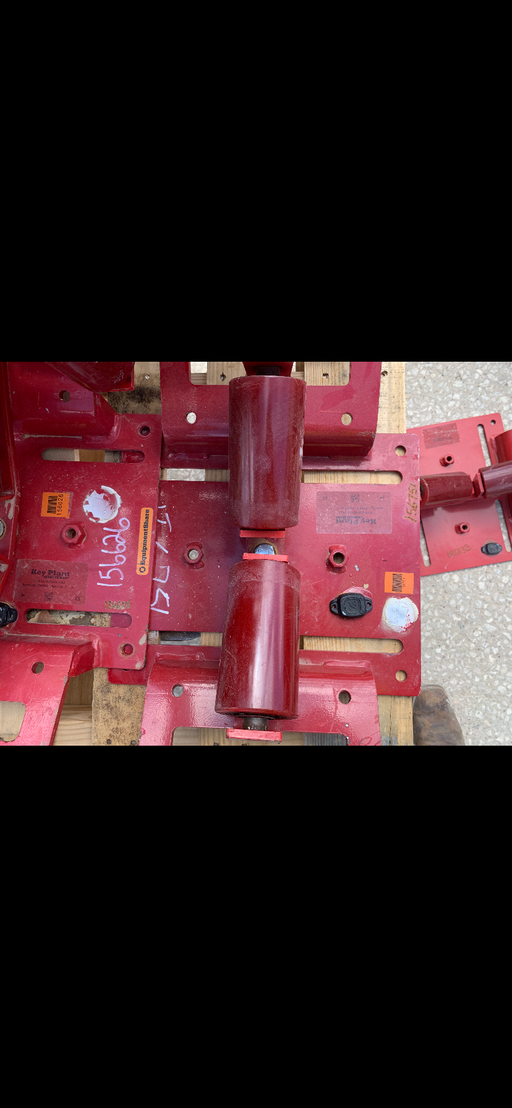 2021 KEY PLANT Pipe Conveyor