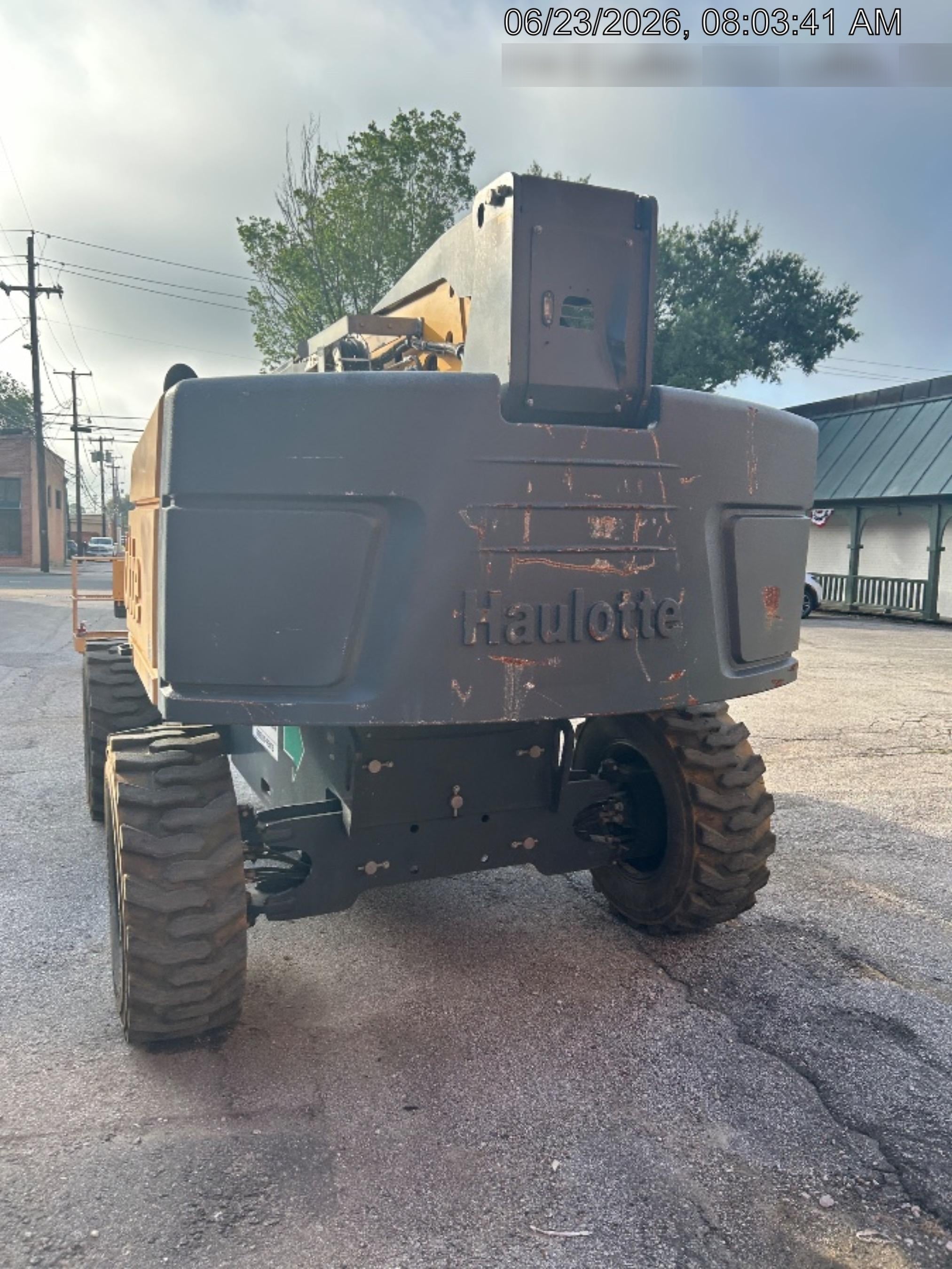 2023 HAULOTTE HT67 RTJ O