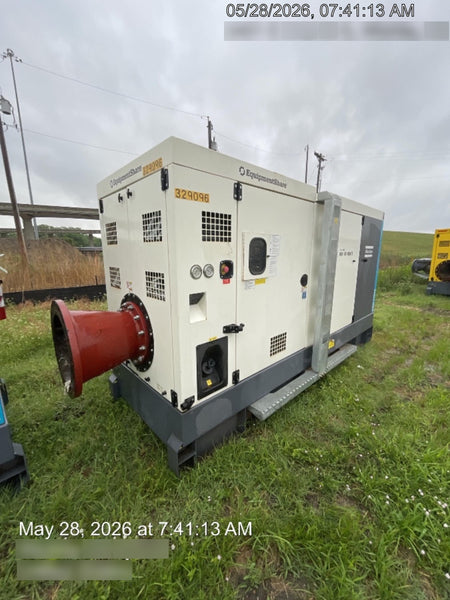 2023 ATLAS COPCO PAC F1212 JD-S