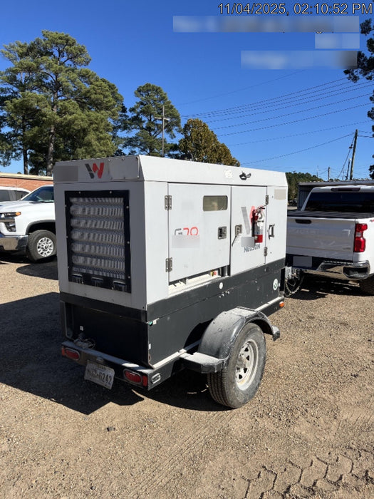 2019 WACKER NEUSON G70