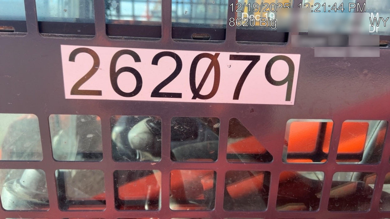 2022 KUBOTA SVL75-2C