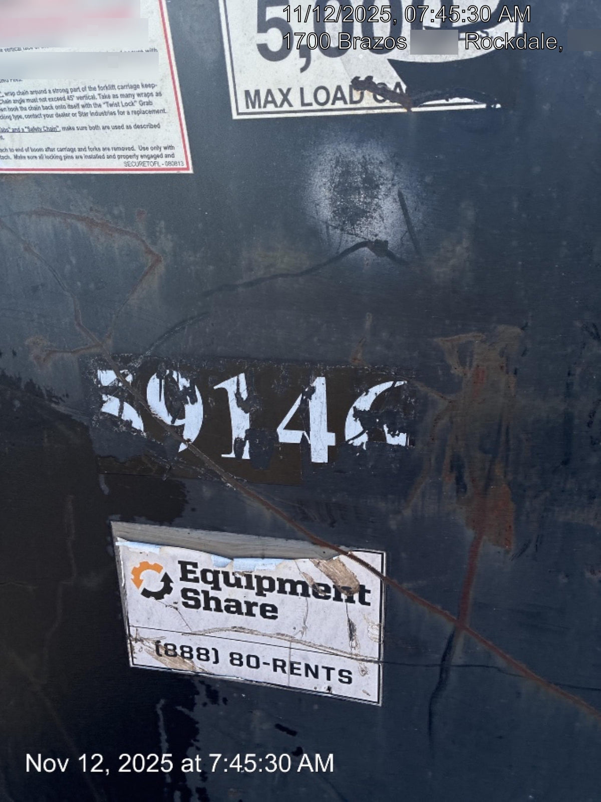 2020 STAR INDUSTRIES 1430