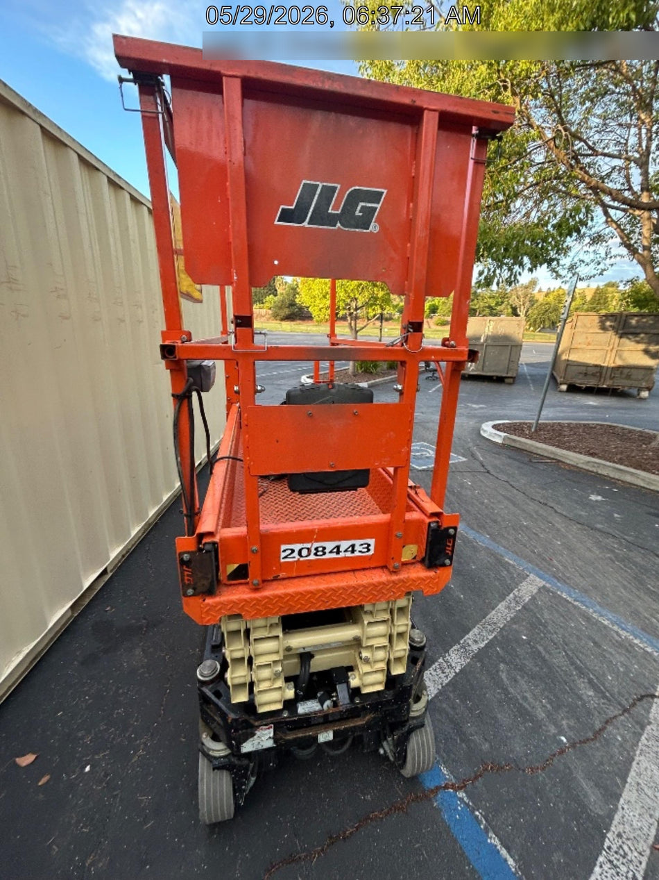 2022 JLG R1932