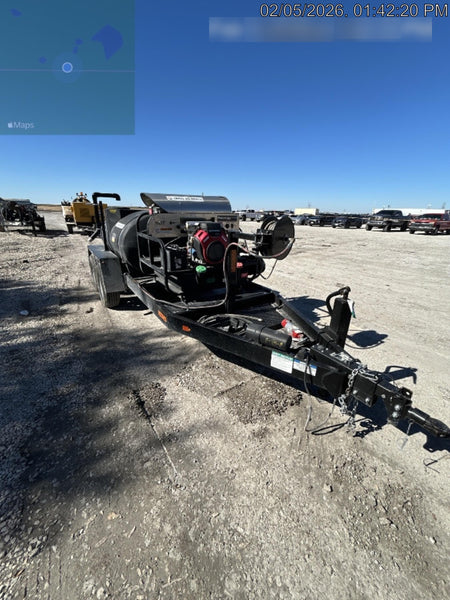 2025 WYLIE EXP-550L-S-HOTG