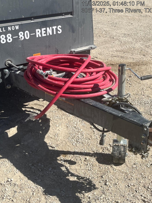 2025 AIRMAN PDSF375DP-6E1