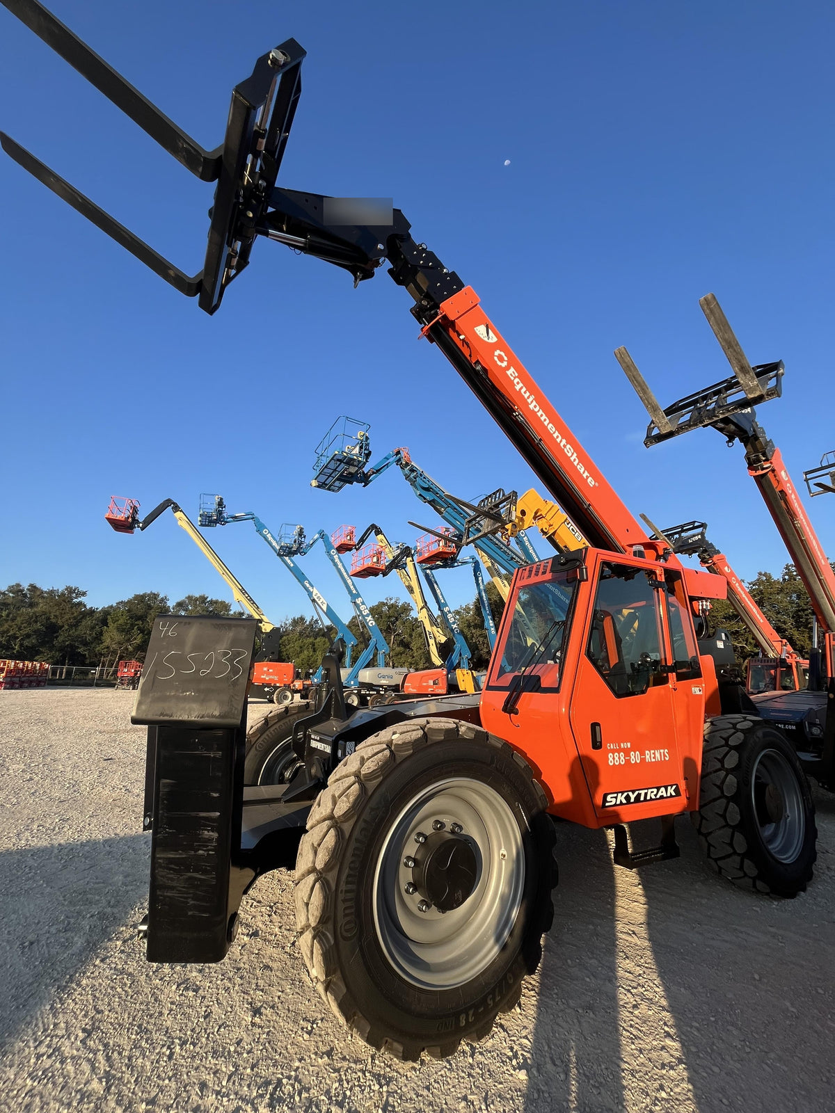 2026 SKYTRAK 10054