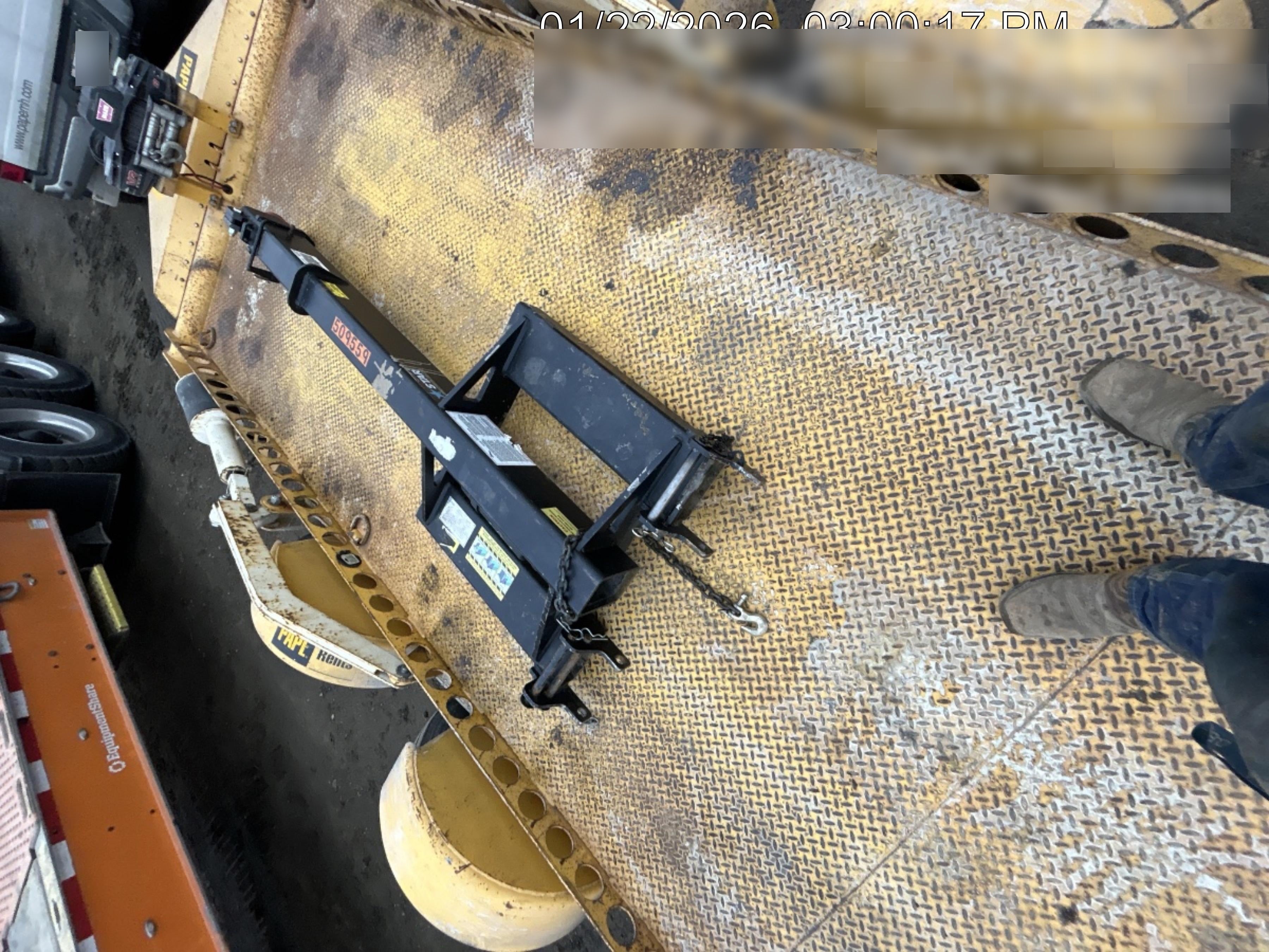 2019 CHICAGO PNEUMATIC CP4611 P