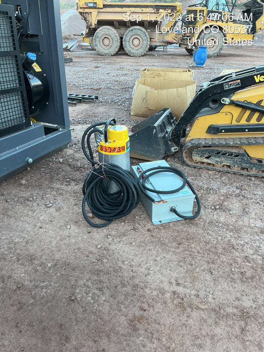 2023 ATLAS COPCO WEDA D60H