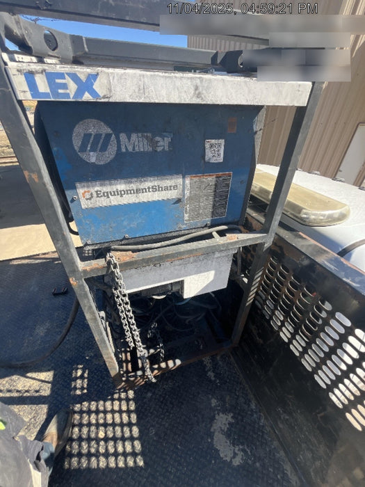 2021 MILLER ELECTRIC XMT 350