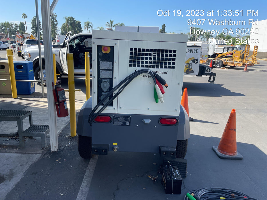 2023 ATLAS COPCO QAS25 CWK