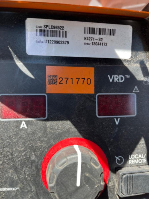 2022 LINCOLN ELECTRIC FLEXTEC 350X