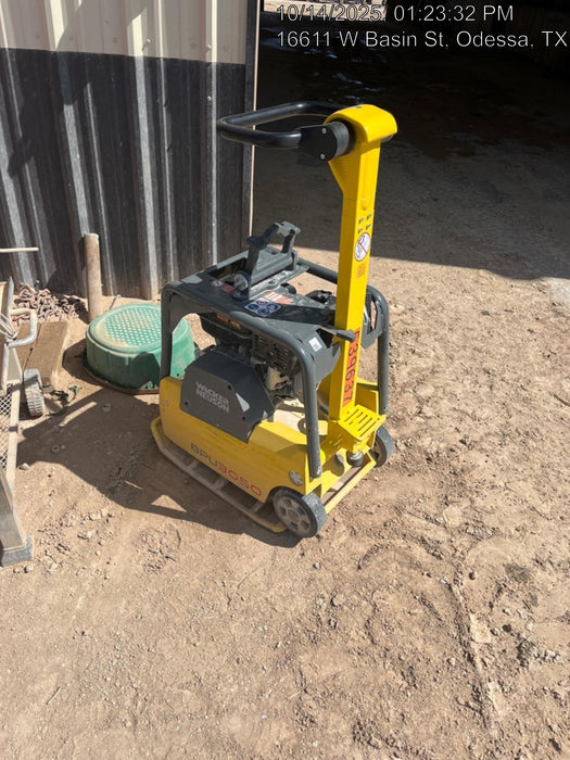 2025 WACKER NEUSON BPU3050A