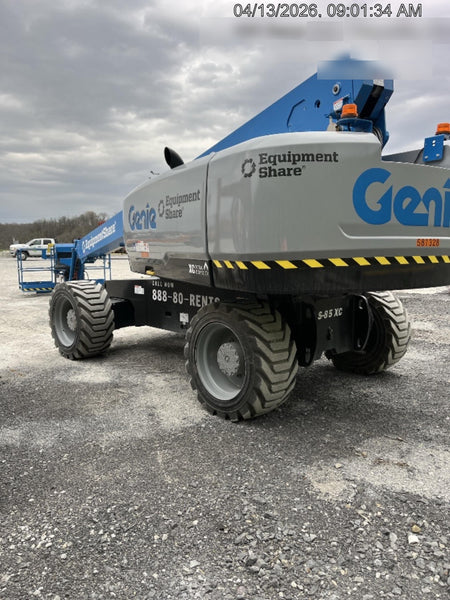 2025 GENIE S-85 XC