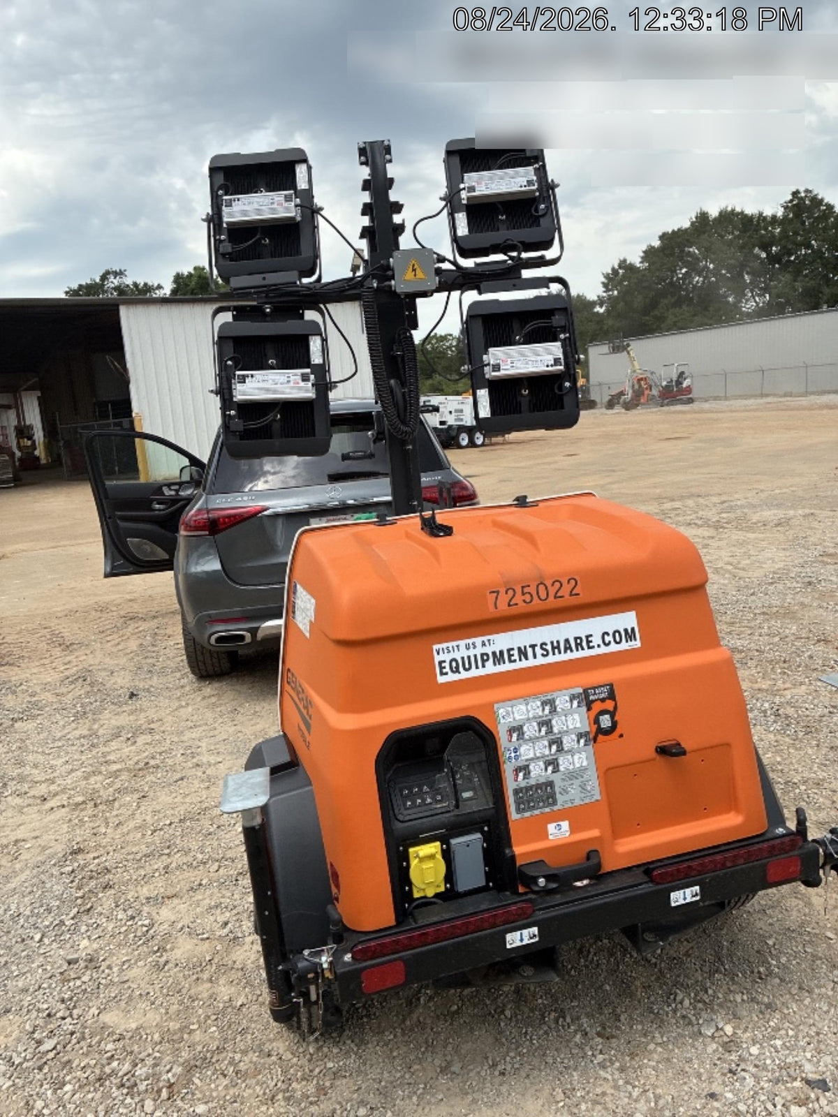 2026 GENERAC MLTS-4