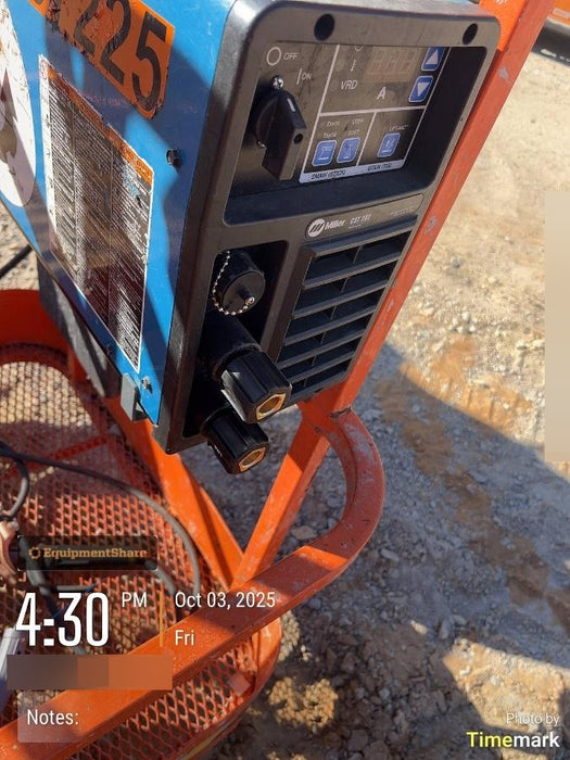 2024 MILLER ELECTRIC CST-282