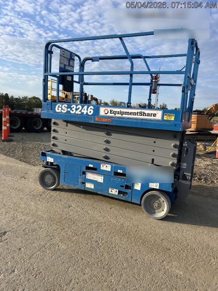 2021 GENIE GS-3246