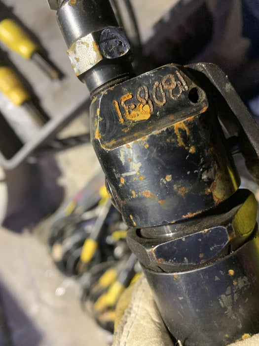 2021 TEXAS PNEUMATIC TOOLS, INC. TX1BLTNS