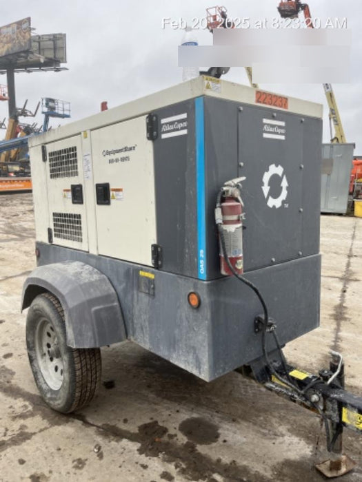 2022 ATLAS COPCO QAS25