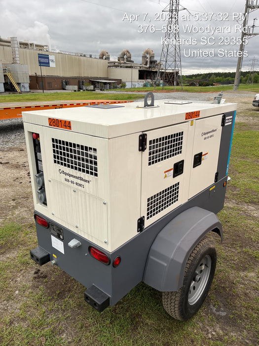 2022 ATLAS COPCO QAS25 CWK